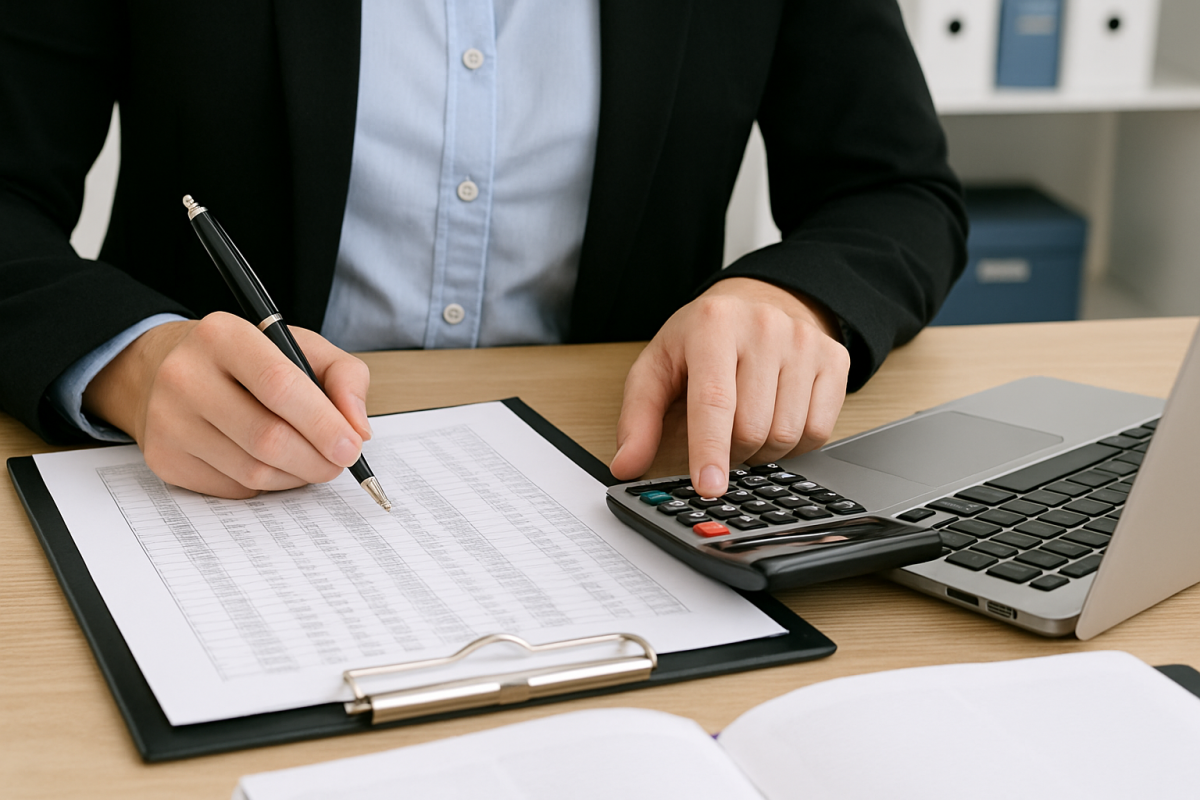 Finanse firmy – nie tylko wymóg, ale podstawa bezpieczeństwa