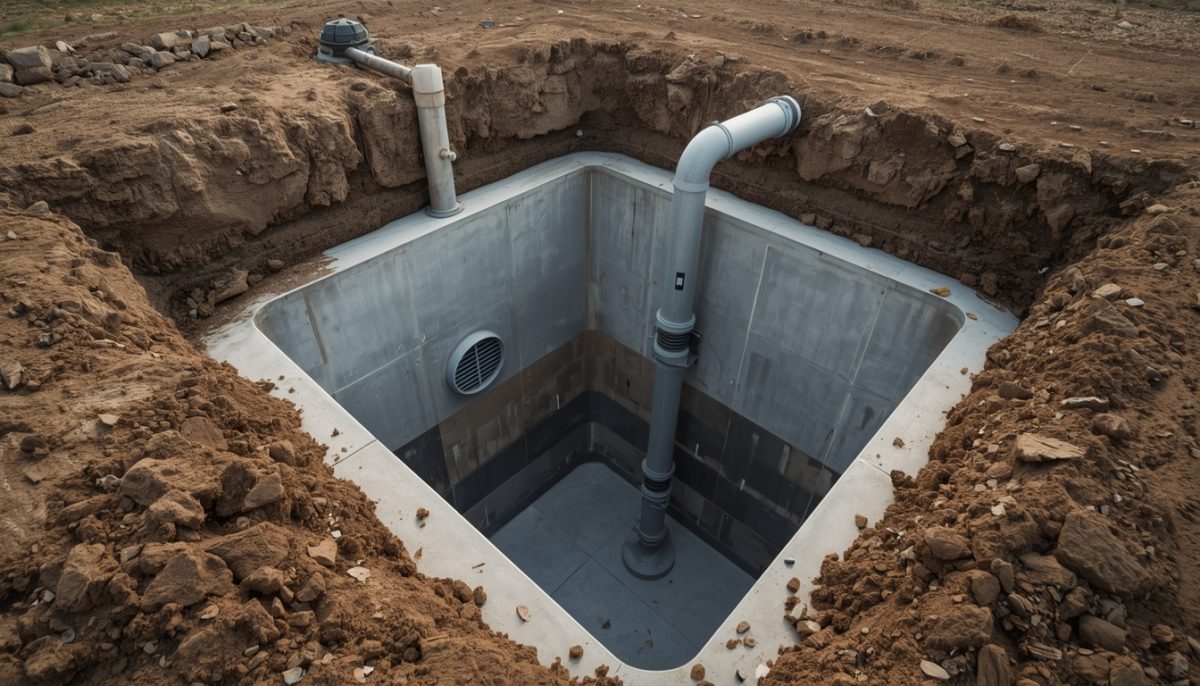 Świadoma eksploatacja zbiornika bezodpływowego w domu jednorodzinnym – zasady bezpiecznego użytkowania dla właścicieli nieruchomości