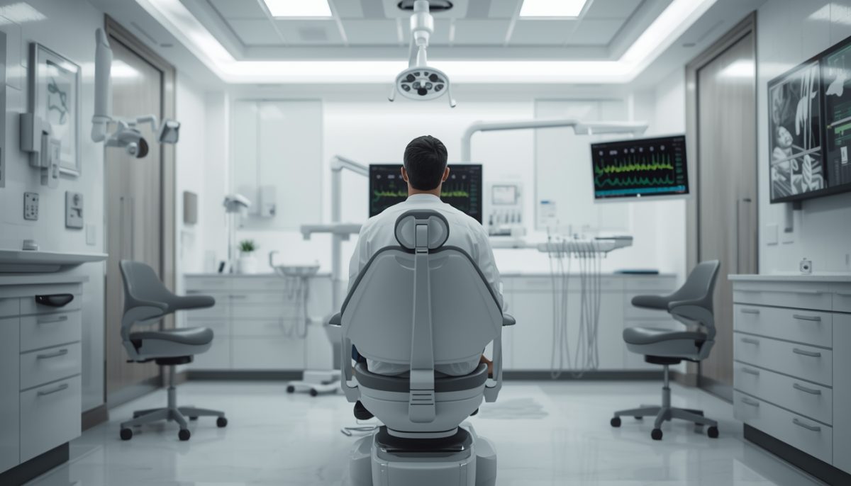 Kompleksowe organizowanie wielopoziomowego terapii stomatologicznej opartej na bezpieczeństwie i komforcie