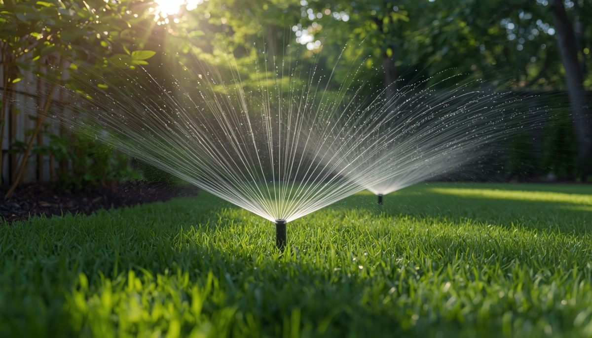 Jak dobrze zaprojektować zoptymalizowane system zraszaczy ogrodowych