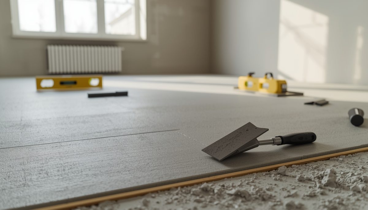 Sprawdzone techniki na wytrzymałą powierzchnię w mieszkaniu