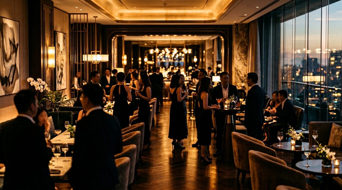 Tajniki dobrze zorganizowanych spotkań w wyjątkowym stylu